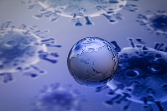 डिलिवरी के बाद कोरोना पॉजिटिव निकली बच्ची, गर्भ में ही हुई संक्रमित!