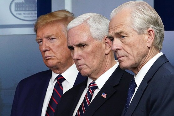 चीन ने कोरोना संक्रमित लाखों लोगों को विमान से विदेश भेजा: अमेरिकी अधिकारी