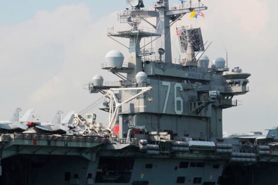 अमेरिकी युद्धपोत नजदीक आए तो चीन ने दी धमकी- हमारे पास खतरनाक हथियार