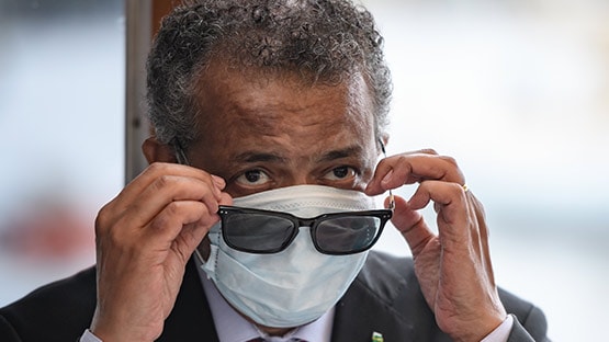 कॉन्टैक्ट ट्रेसिंग नहीं की तो कोरोना पर नहीं पा सकते काबू: WHO