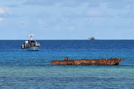 दो आइलैंड से चीन को हटना पड़ सकता है पीछे, ऑस्ट्रेलिया ने चली चाल