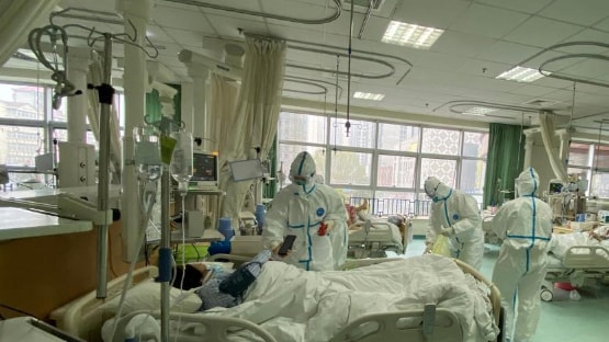 कोरोना पर WHO: सरकारें गलत दिशा में, नहीं कर रहीं मेहनत