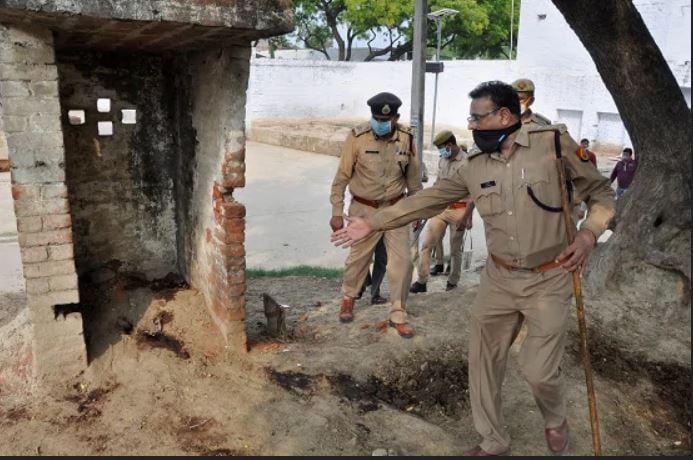 कानपुर मुठभेड़ की कहानी, फायरिंग में जख्मी थाना इंचार्ज की जुबानी