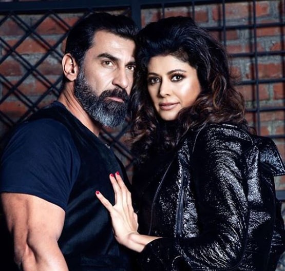 पूजा-नवाब की शादी को एक साल पूरे, Unseen फोटोज शेयर कर लिखा पोस्ट