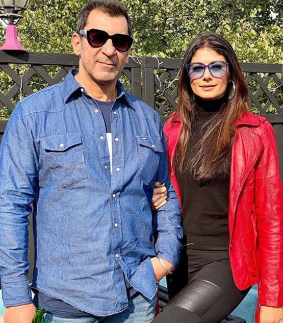 पूजा-नवाब की शादी को एक साल पूरे, Unseen फोटोज शेयर कर लिखा पोस्ट