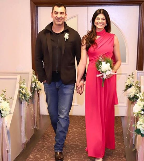 पूजा-नवाब की शादी को एक साल पूरे, Unseen फोटोज शेयर कर लिखा पोस्ट