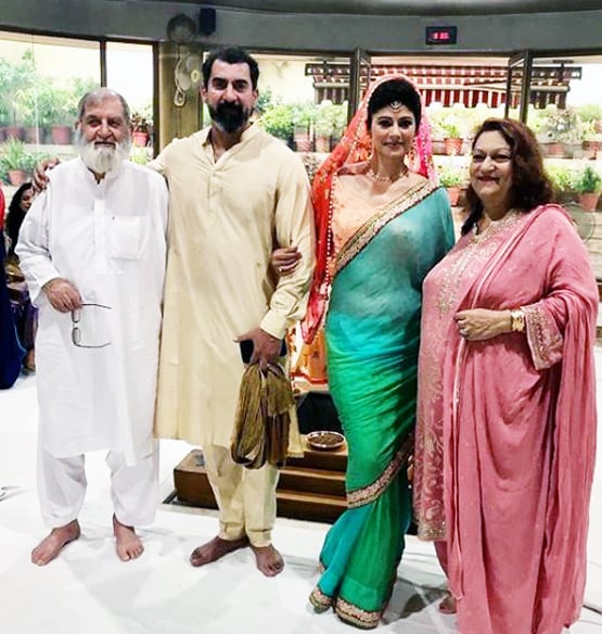 पूजा-नवाब की शादी को एक साल पूरे, Unseen फोटोज शेयर कर लिखा पोस्ट