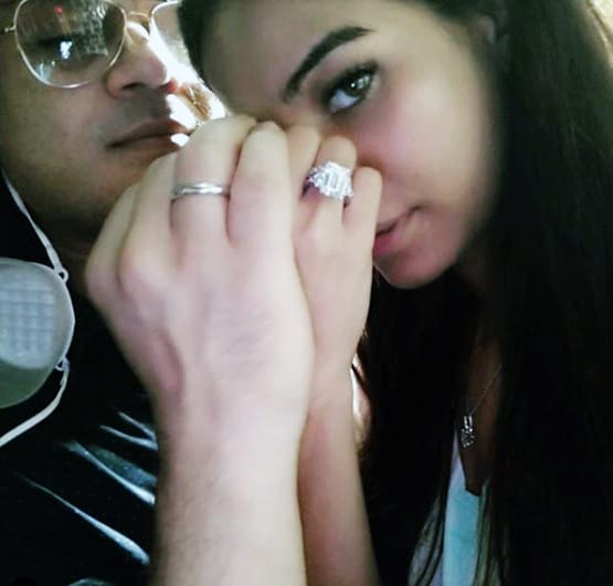 पूनम पांडे ने बॉयफ्रेंड सैम बॉम्बे संग की सगाई, सामने आईं Photos