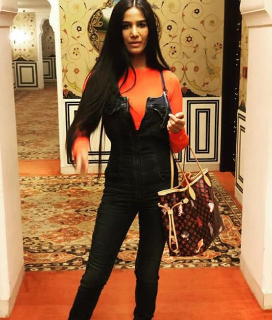 पूनम पांडे ने बॉयफ्रेंड सैम बॉम्बे संग की सगाई, सामने आईं Photos