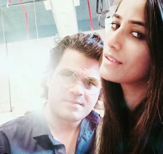 पूनम पांडे ने बॉयफ्रेंड सैम बॉम्बे संग की सगाई, सामने आईं Photos