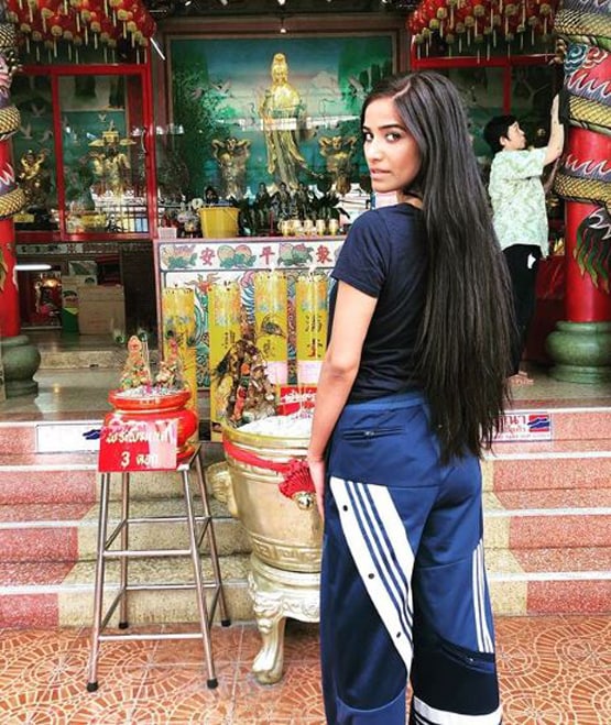 पूनम पांडे ने बॉयफ्रेंड सैम बॉम्बे संग की सगाई, सामने आईं Photos