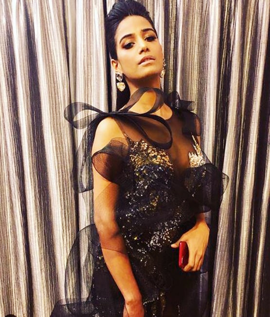 पूनम पांडे ने बॉयफ्रेंड सैम बॉम्बे संग की सगाई, सामने आईं Photos