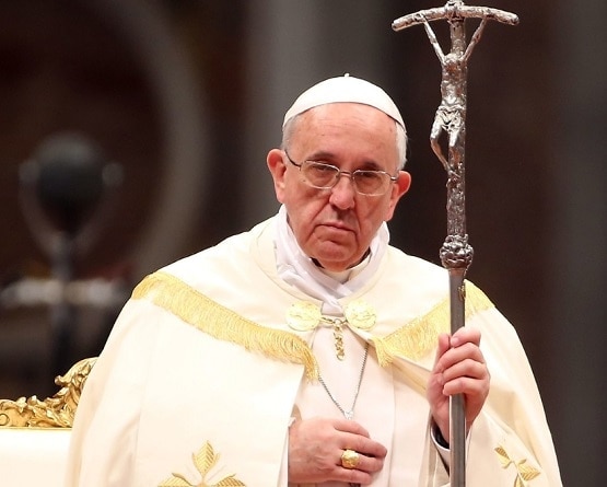 तुर्की के म्यूजियम को मस्जिद में बदलने पर विवाद, अब पोप ने दिया बयान