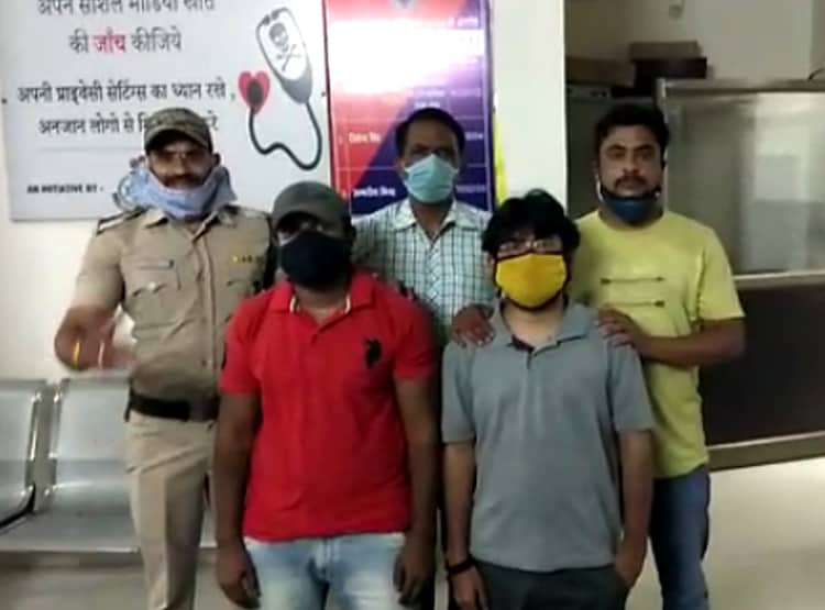 मॉडल्स की अश्लील फिल्में बनाकर पॉर्न साइट पर करते थे अपलोड