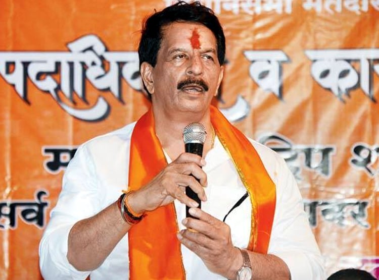 विकास दुबे पर क्या बोले मुंबई के 'एनकाउंटर स्पेशलिस्ट' प्रदीप शर्मा