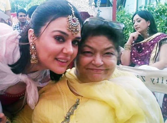 माधुरी से ऐश्वर्या तक, सरोज खान ने बॉलीवुड एक्ट्रेसेज को सिखाया डांस का हुनर