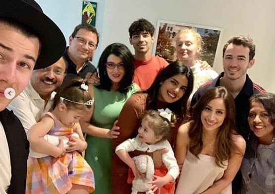 कौन है प्र‍ियंका चोपड़ा की सास? देसी गर्ल ने बर्थडे पर यूं किया विश