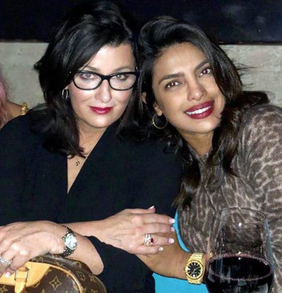 कौन है प्र‍ियंका चोपड़ा की सास? देसी गर्ल ने बर्थडे पर यूं किया विश