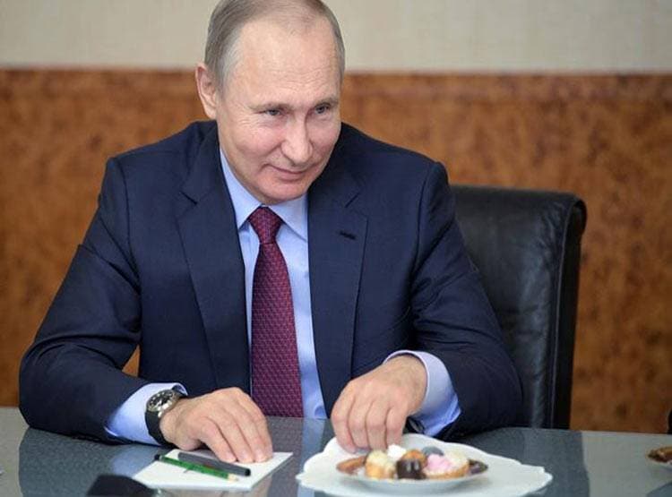 पुतिन के पास 2036 तक रह सकती है रूस की कमान, जानिए कैसे किया मुमकिन