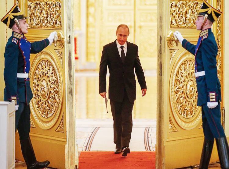 पुतिन के पास 2036 तक रह सकती है रूस की कमान, जानिए कैसे किया मुमकिन