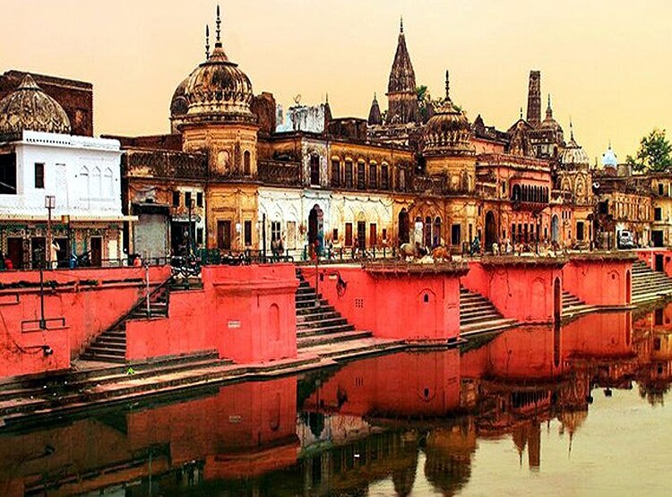 'असली' अयोध्या के कितने दावे? जाकी रही भावना जैसी, प्रभु नगरी देखी तिन तैसी!