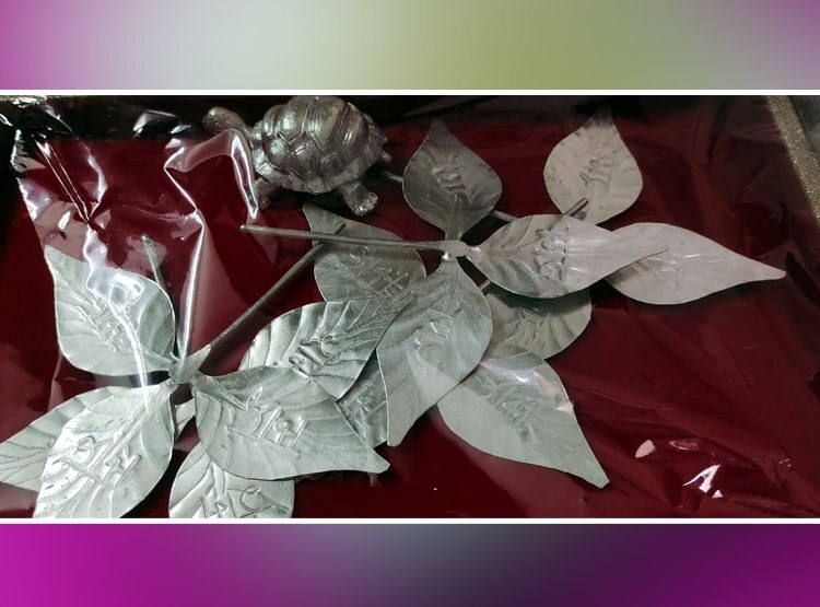 देखें: राम मंदिर की नींव में रखे जाएंगे सोने के शेषनाग, चांदी का कछुआ