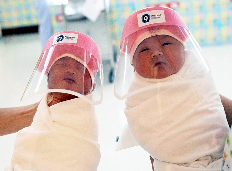 लॉकडाउन के चलते प्रीमैच्योर डिलीवरी में भारी कमी, डॉक्टर भी हैरान