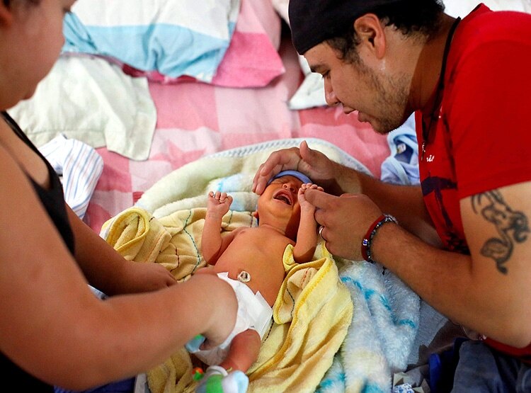 लॉकडाउन के चलते प्रीमैच्योर डिलीवरी में भारी कमी, डॉक्टर भी हैरान