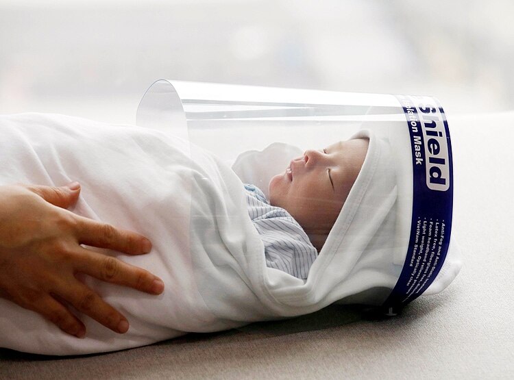 लॉकडाउन के चलते प्रीमैच्योर डिलीवरी में भारी कमी, डॉक्टर भी हैरान