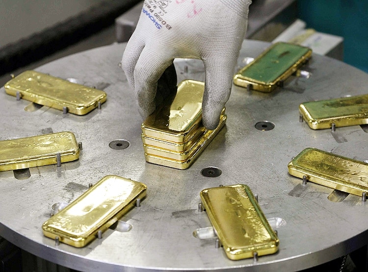 चीन में सबसे बड़ा घोटाला, देश का 83 टन सोना निकला फर्जी!