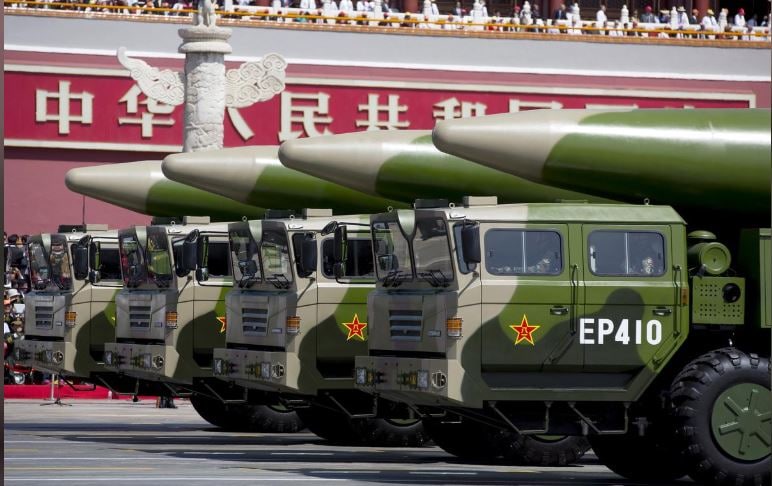 चीन के खिलाफ US की नई रणनीति, क्रूज मिसाइल से दादागीरी को चुनौती