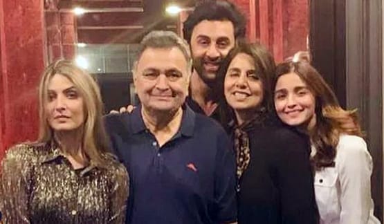 एक टेलीग्राम ने जोड़ा था ऋषि-नीतू कपूर के दिल का तार, फिल्मी है लव स्टोरी