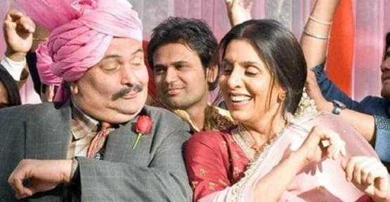 एक टेलीग्राम ने जोड़ा था ऋषि-नीतू कपूर के दिल का तार, फिल्मी है लव स्टोरी