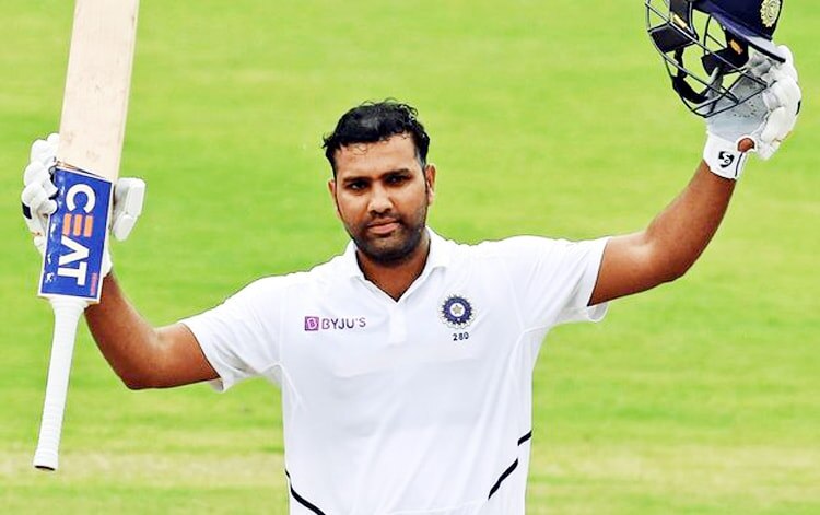 'टेस्ट में वीरू की तरह हिट होंगे रोहित'- इस पूर्व क्रिकेटर ने माना