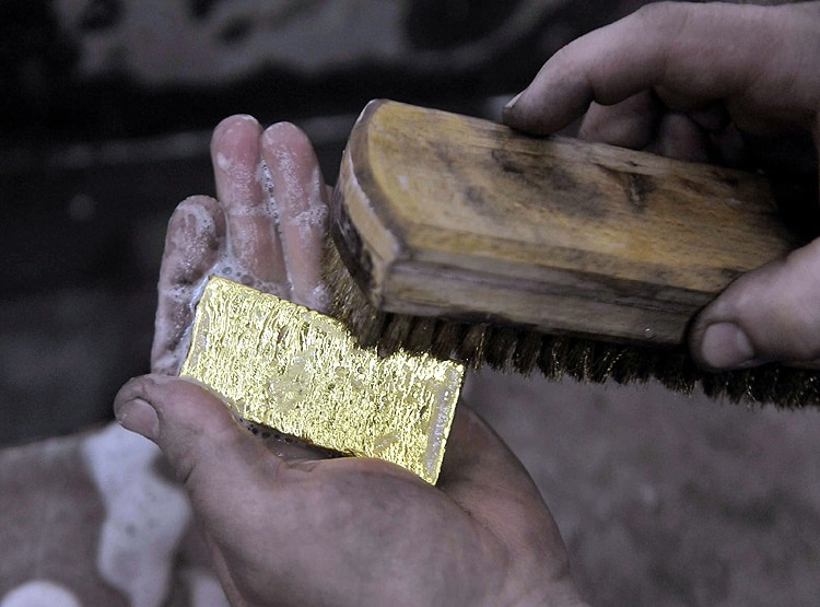 चीन में सबसे बड़ा घोटाला, देश का 83 टन सोना निकला फर्जी!