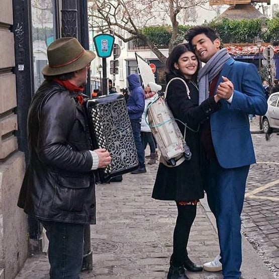 पटना के लड़के से बॉलीवुड स्टार बनने तक, तस्वीरों में कैद सुशांत का सफर