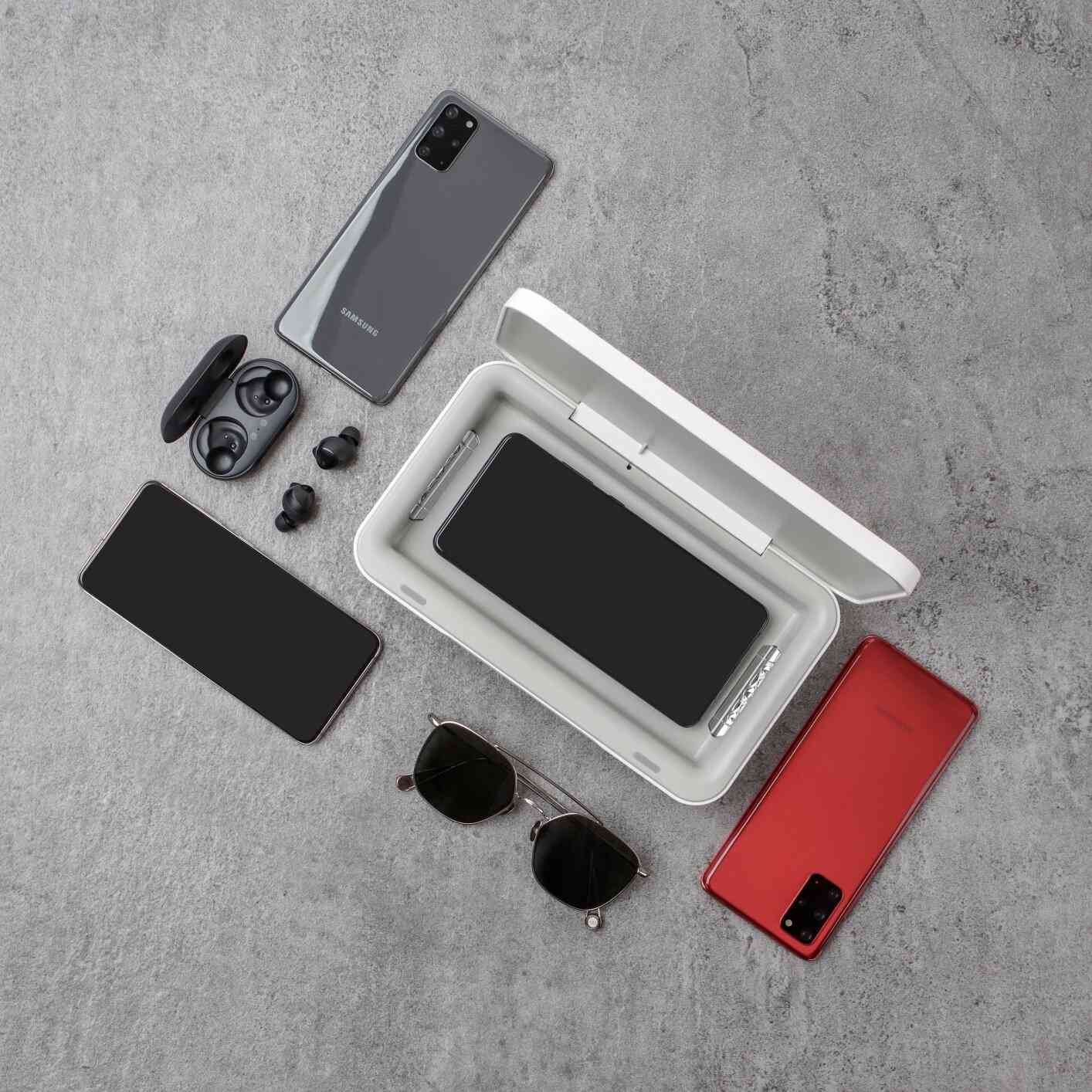 सैमसंग ने भारत में लॉन्च किया UV बेस्ड डिसइन्फेक्टेंट डिवाइस