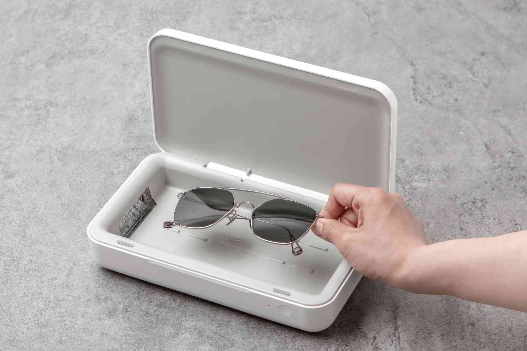 सैमसंग ने भारत में लॉन्च किया UV बेस्ड डिसइन्फेक्टेंट डिवाइस