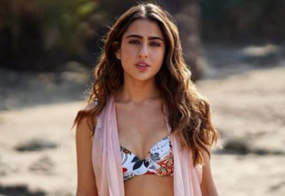 मौसम का मजा लेने भाई इब्राहिम संग साइक‍िल राइड पर निकलीं सारा अली खान