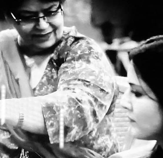 आखिरी दिनों में किन सेलेब्स के टच में थीं सरोज खान? बेटी ने बताया