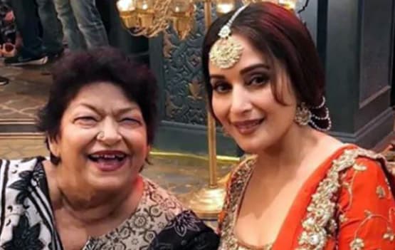 आखिरी दिनों में किन सेलेब्स के टच में थीं सरोज खान? बेटी ने बताया