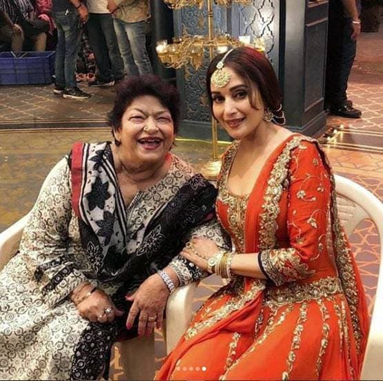 13 साल की उम्र में की 41 साल के शख्स से शादी, विवादित रही सरोज खान की जिंदगी