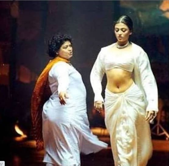 माधुरी से ऐश्वर्या तक, सरोज खान ने बॉलीवुड एक्ट्रेसेज को सिखाया डांस का हुनर