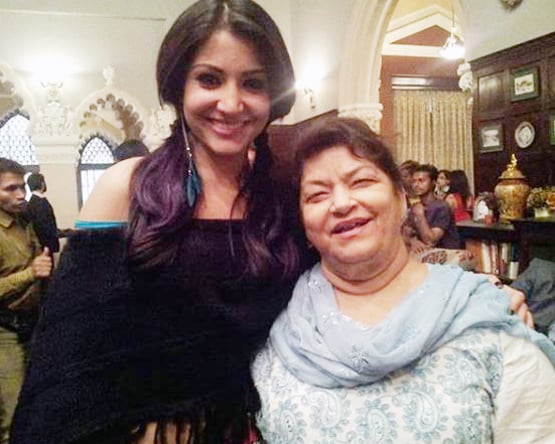 माधुरी से ऐश्वर्या तक, सरोज खान ने बॉलीवुड एक्ट्रेसेज को सिखाया डांस का हुनर