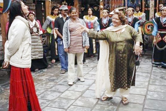 माधुरी से ऐश्वर्या तक, सरोज खान ने बॉलीवुड एक्ट्रेसेज को सिखाया डांस का हुनर