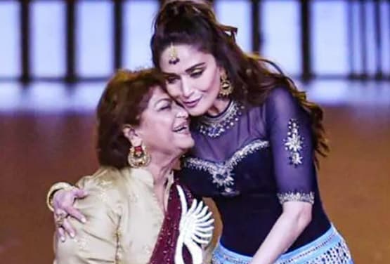 आखिरी दिनों में किन सेलेब्स के टच में थीं सरोज खान? बेटी ने बताया