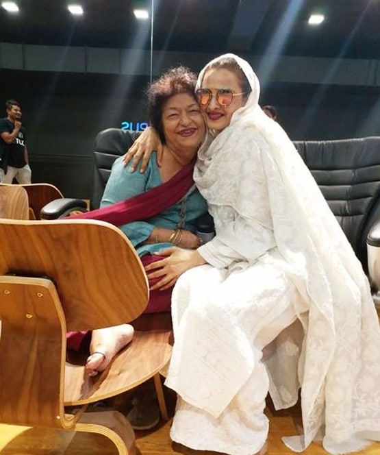 माधुरी से ऐश्वर्या तक, सरोज खान ने बॉलीवुड एक्ट्रेसेज को सिखाया डांस का हुनर