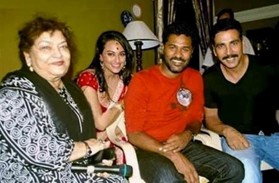 माधुरी से ऐश्वर्या तक, सरोज खान ने बॉलीवुड एक्ट्रेसेज को सिखाया डांस का हुनर