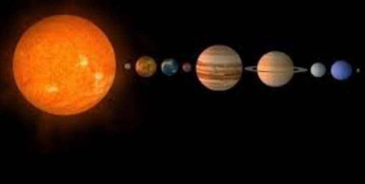 अंतरिक्ष में दिखेगा अद्भुत नजारा, आज सुबह देख पाएंगे एक साथ 5 ग्रह