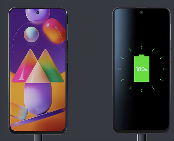 6,000mAh बैटरी-64MP क्वॉड कैमरे के साथ Galaxy M31s भारत में लॉन्च